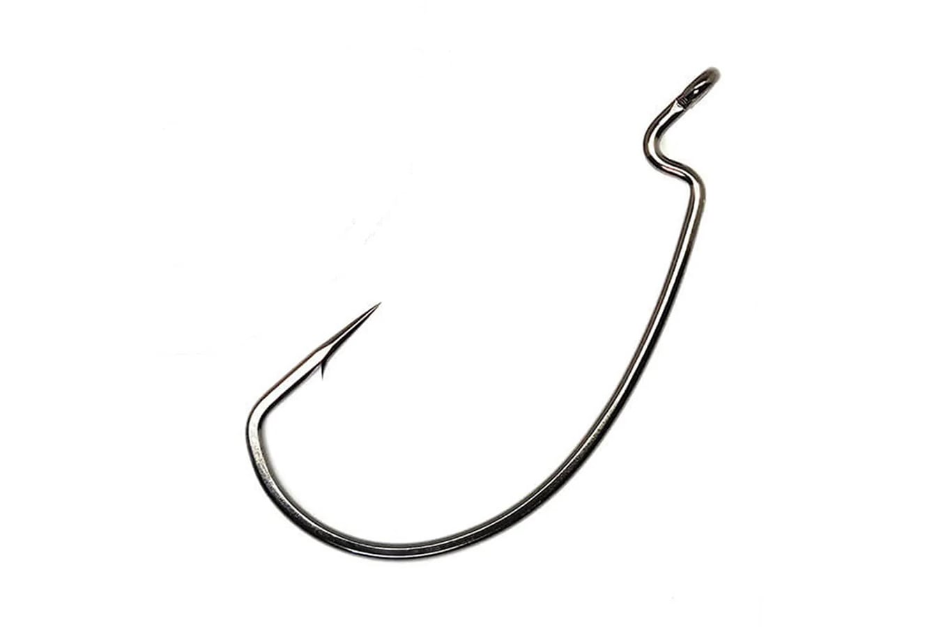 Gamakatsu  Superline Extra Wide Gap Hook Worm Hook