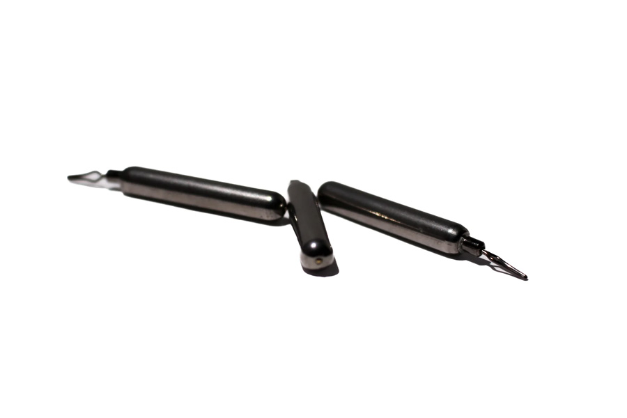 Tmo Cylinder Tungsten Dropshot Weights 