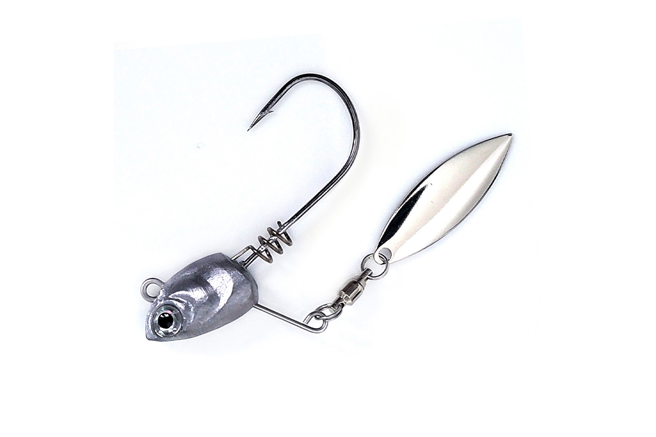 Gamakatsu Under Spin Head Mini, 3/8oz