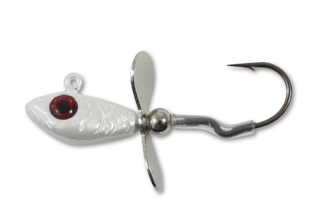 Northland Whistler Jig 1/16oz 