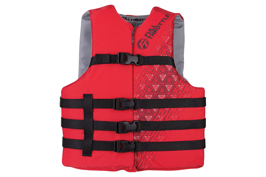 Absolute Outdoor Inc Adult Universal Ski Life Jacket