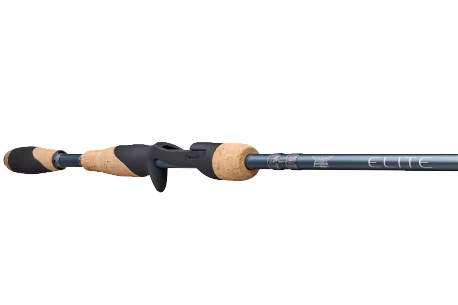 Fenwick Elite Bass Casting Rod, Medium Heavy