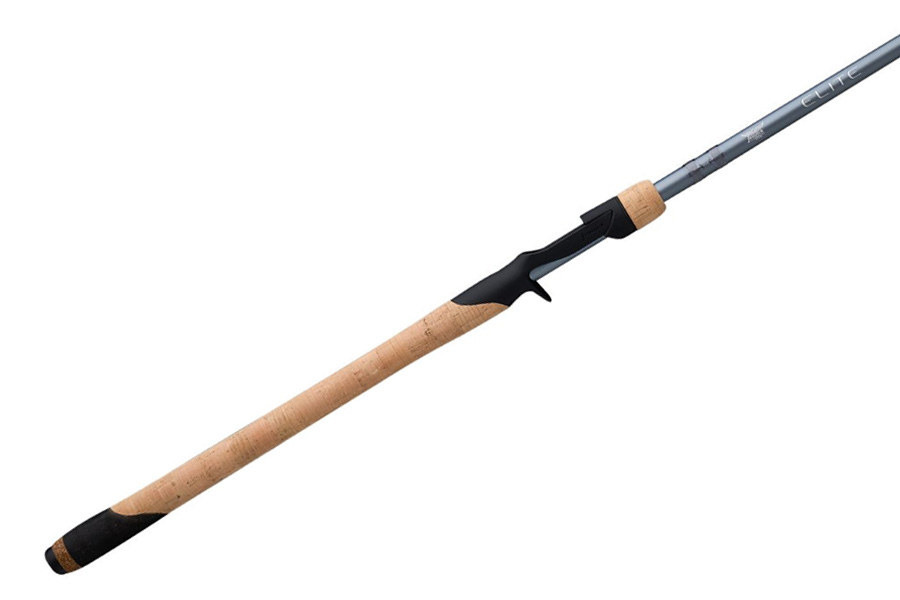 Fenwick Elite Bass Casting Rod, Heavy 