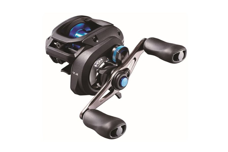 Shimano SLX DC 151 Baitcasting Reel - Left Handed