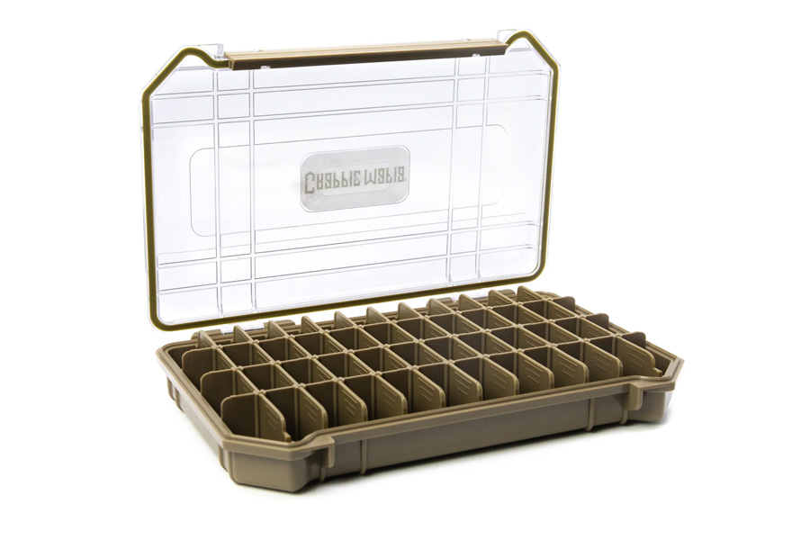 Bass Mafia Crappie Mafia Coffin 2.0 - 3600