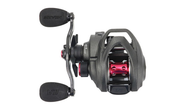 St Croix SEVIIN GF Series Casting Reel - Left Handed 8.1:1