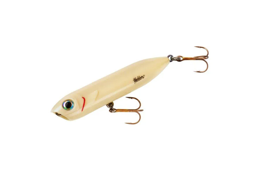 Heddon Chug'n Spook Jr. - Bone
