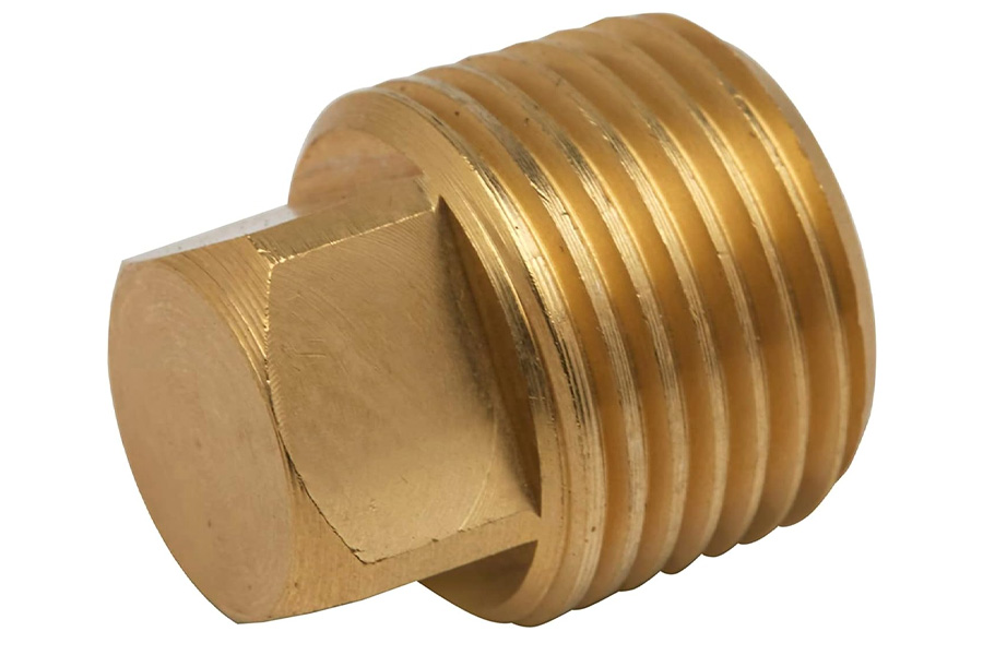 Seachoice Brass Drain Plug 