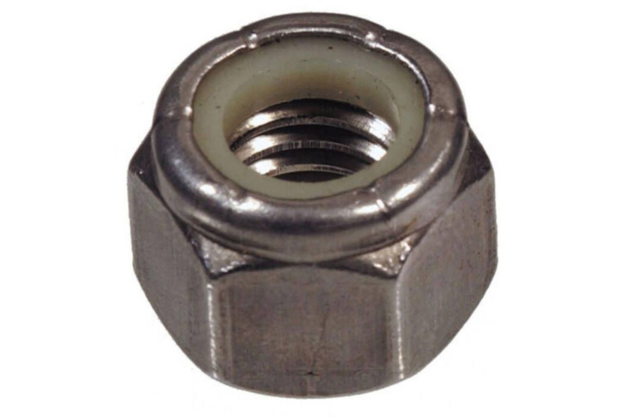 Seachoice 1/4-20 Lock Nut with Nylon Insert
