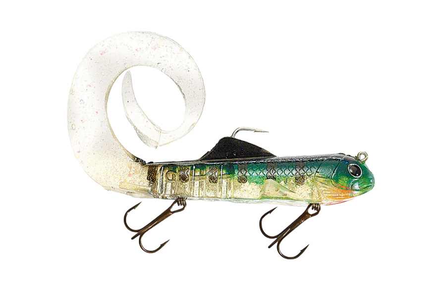 Vexan Red Super D Swimbaits