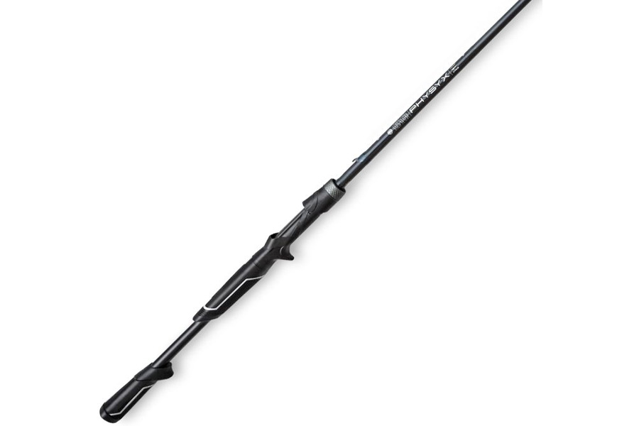 St Croix Physyx Casting Rod