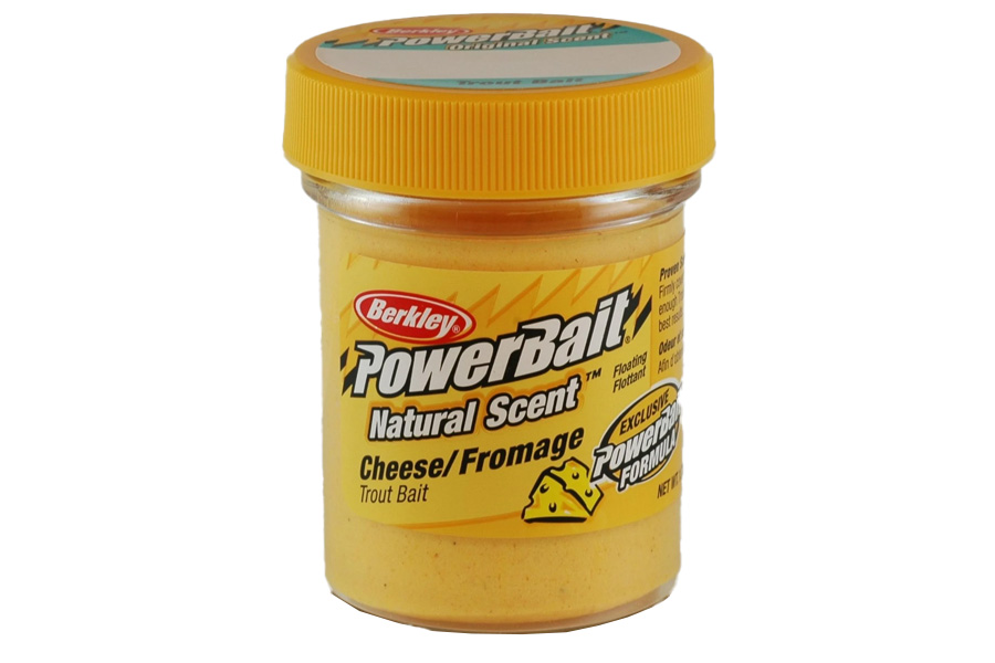 Berkley Powerbait Natural Scent Trout Bait