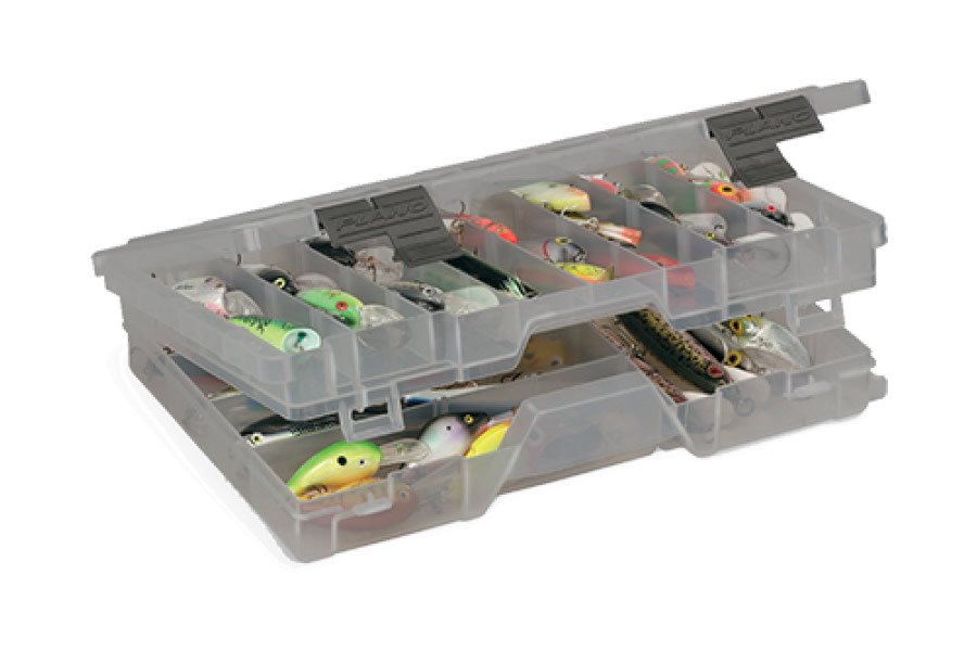 Plano Molding GS Two-Tiered 3700 Stowaway Utility Box