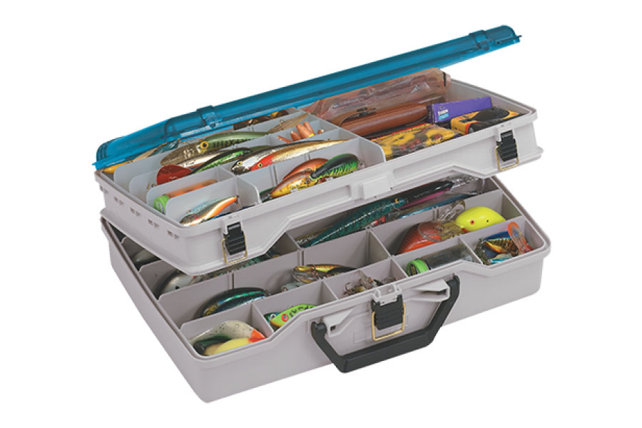 Plano Molding Two Level Satchel Tackle Box