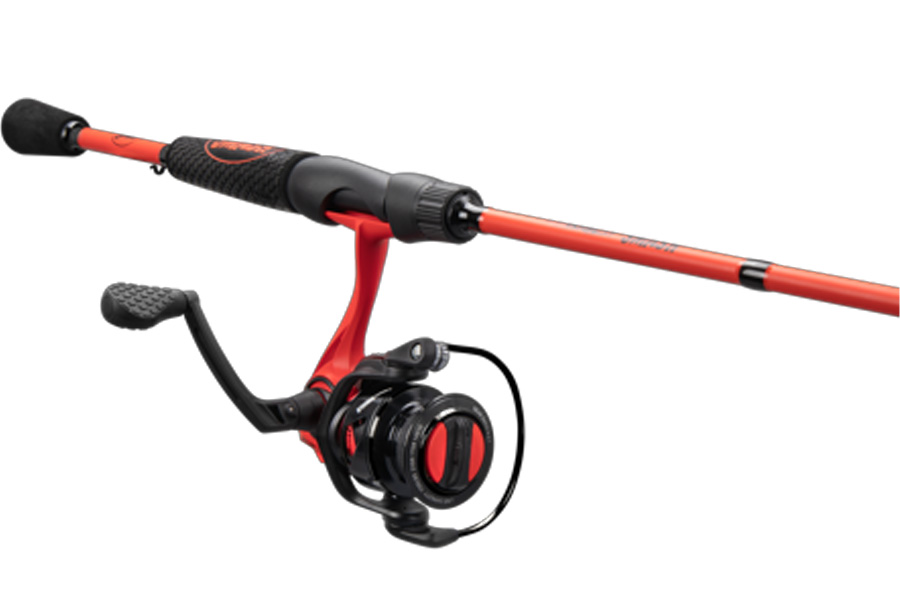 Lew's Mach Smash Spinning Combo - 100- 5'10