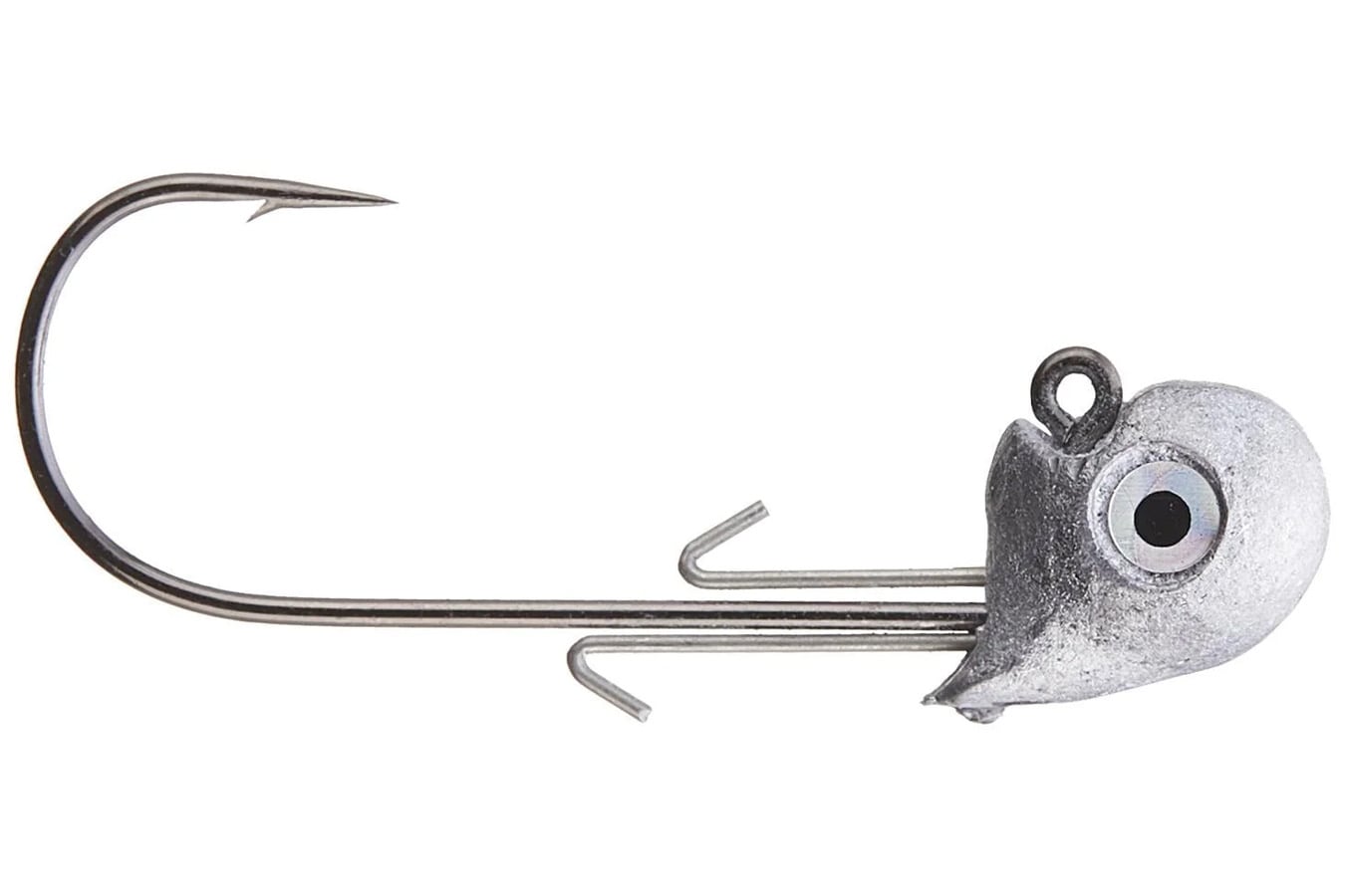 Duckett Fishing Sway Jig Head 4 Pack