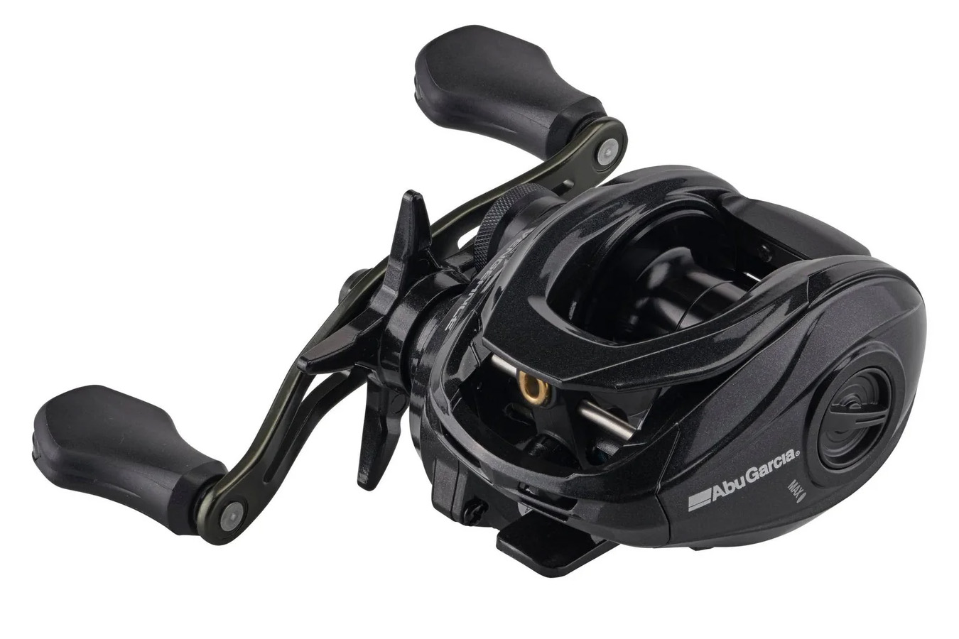 Abu Garcia Vengeance Right Hand Low Profile Baitcast Reel