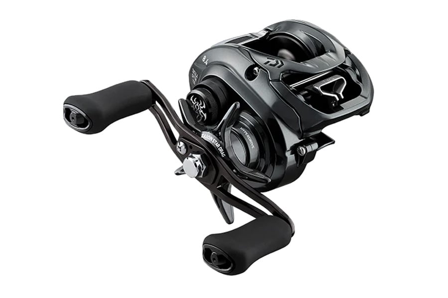 Daiwa Tatula SV TW 150 Baitcast Reel 8(2CRBB+6BB) +1 6.3:1