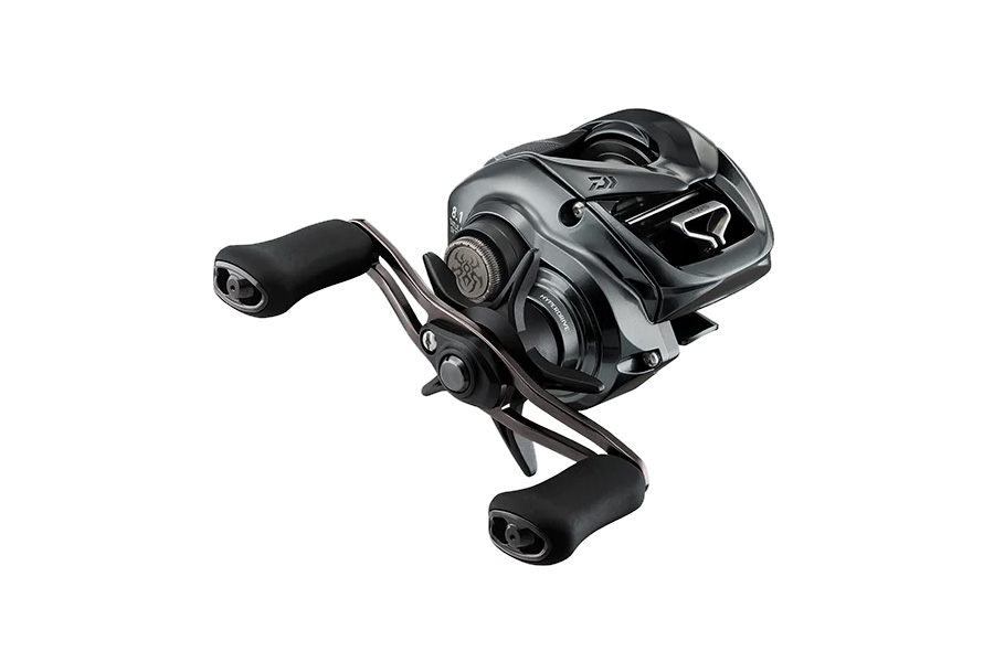 Daiwa Tatula SV TW 100 Baitcast Reel Left Handed 7BB+1 7.1:1