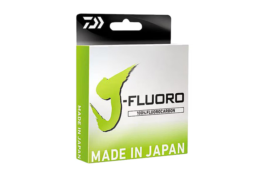 Daiwa J-Fluoro FC Mainline Fluorocarbon Leader Line