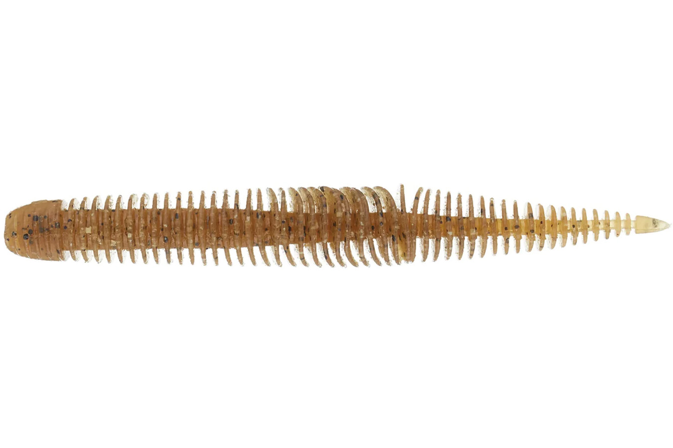 Geecrack Bellows Stick Worm - 4.8 Inch
