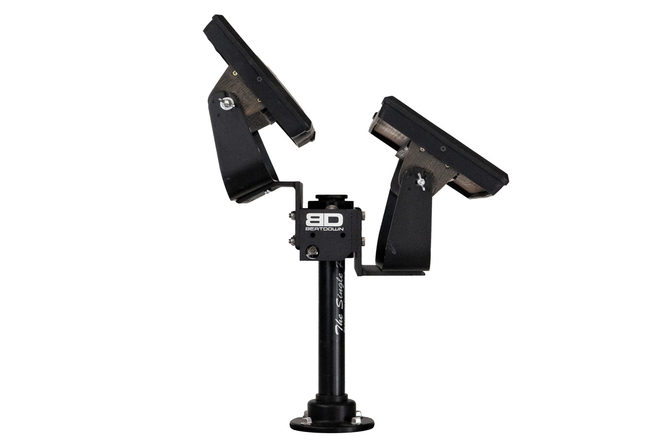Beatdown Ultimate Single Pole Double Stack Bow Mount