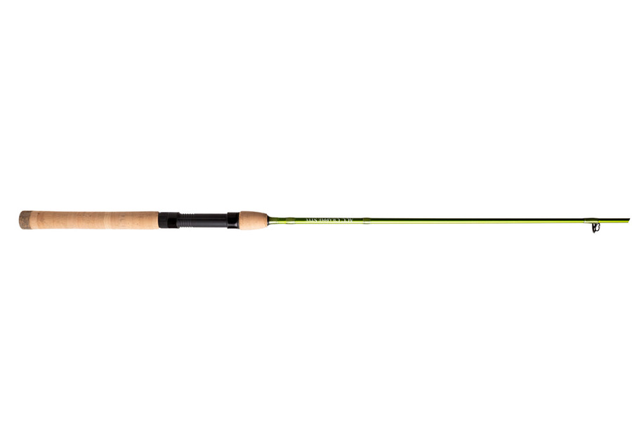 Acc Crappie Green Series Dock Shooting 5 Foot 6 Inch Spinning Rod 