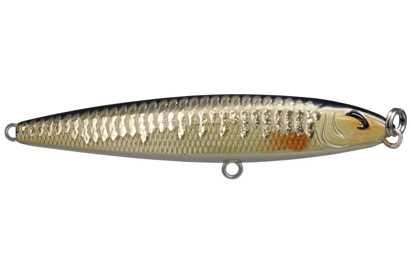 Bill Lewis Rat-l-trap Depth Strike Sinking Twitchbait