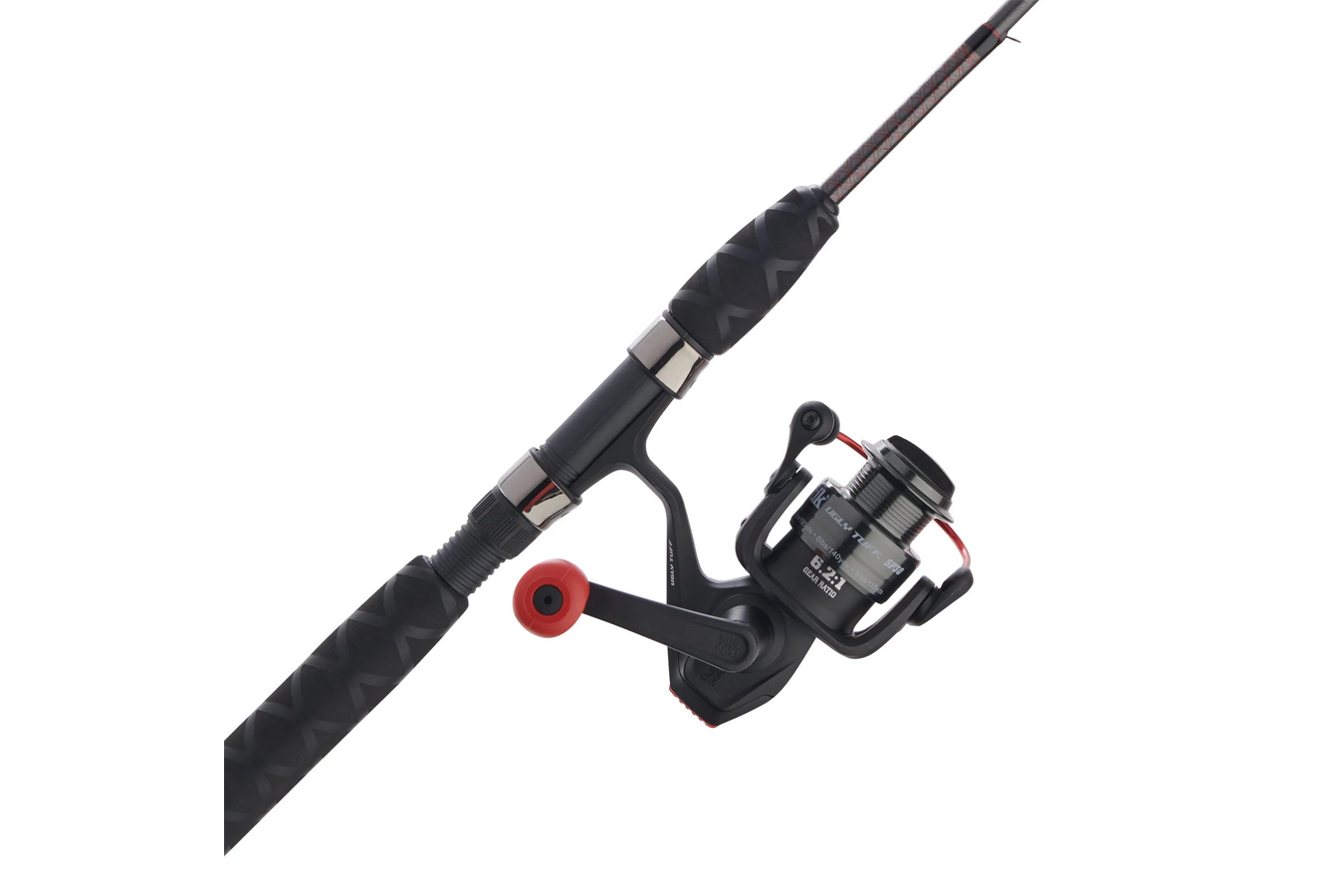 Shakespeare Ugly Tuff Spinning Combo 6 FT
