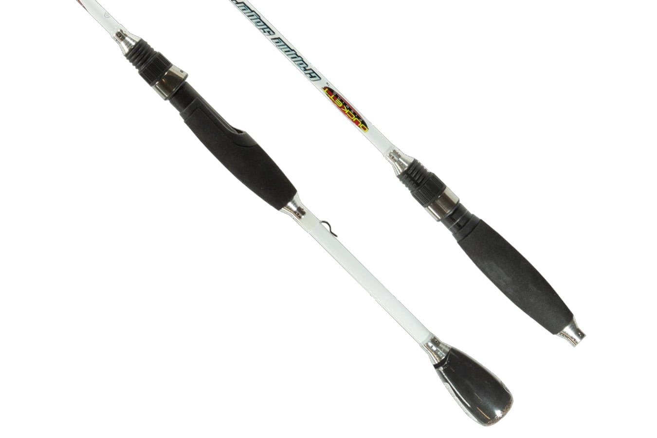 Duckett Fishing Crappie Slayer 7ft 3in Spinning Rod ML