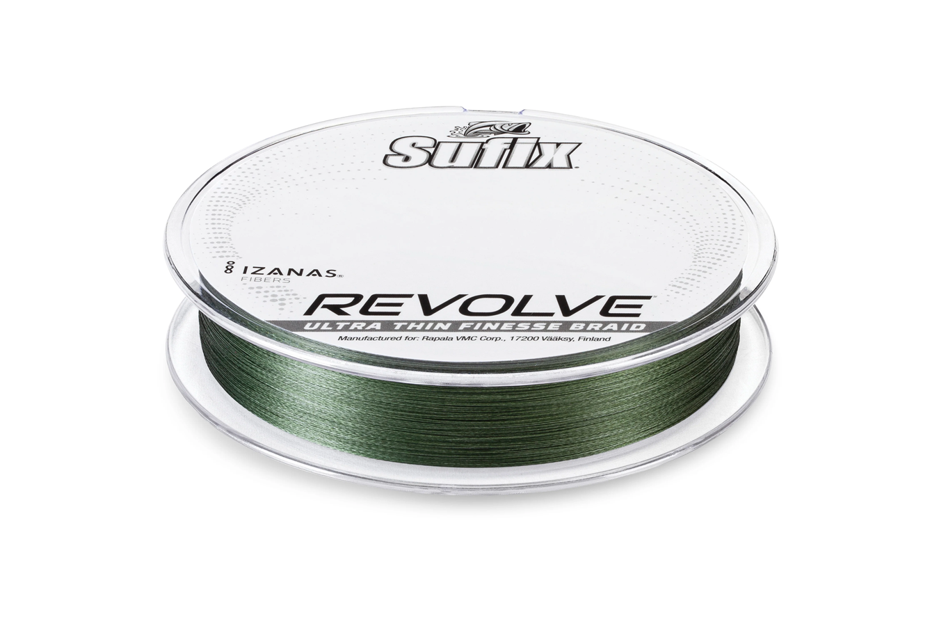 Sufix Revolve Braid Fishing Line