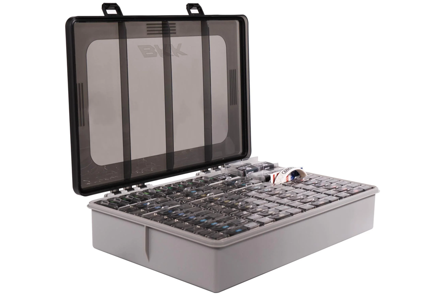 Bkk OCD Tackle Storage System Fully Loaded