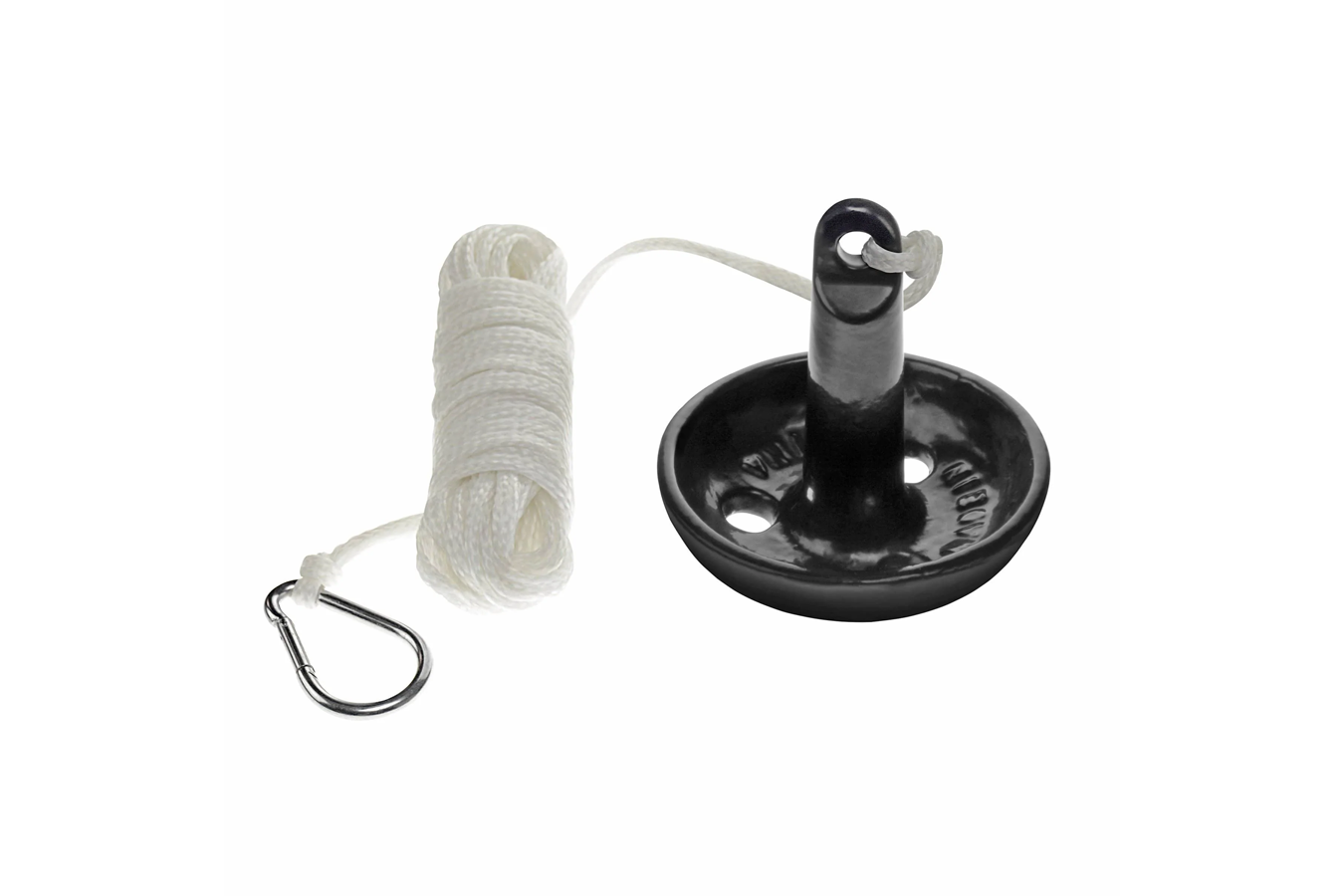 Th-marine Vinyl Coated 10LB Mushroom Anchor Kit