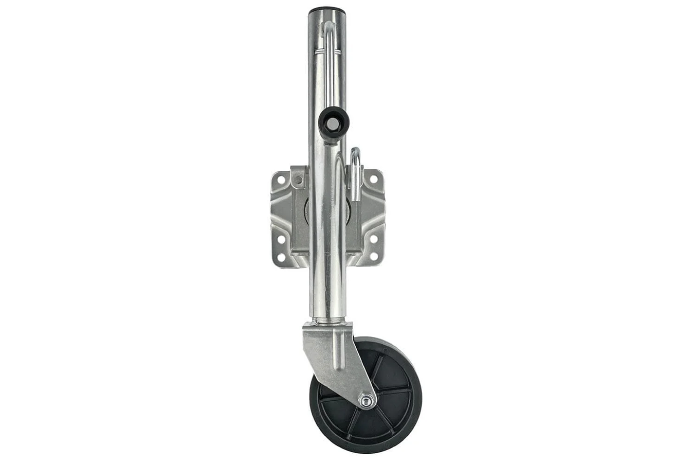 Th-marine 1000 LB Offset Swing-Up Trailer Jack