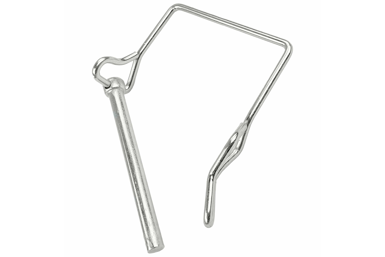 Th-marine Zinc Plated Coupler Safety Pin