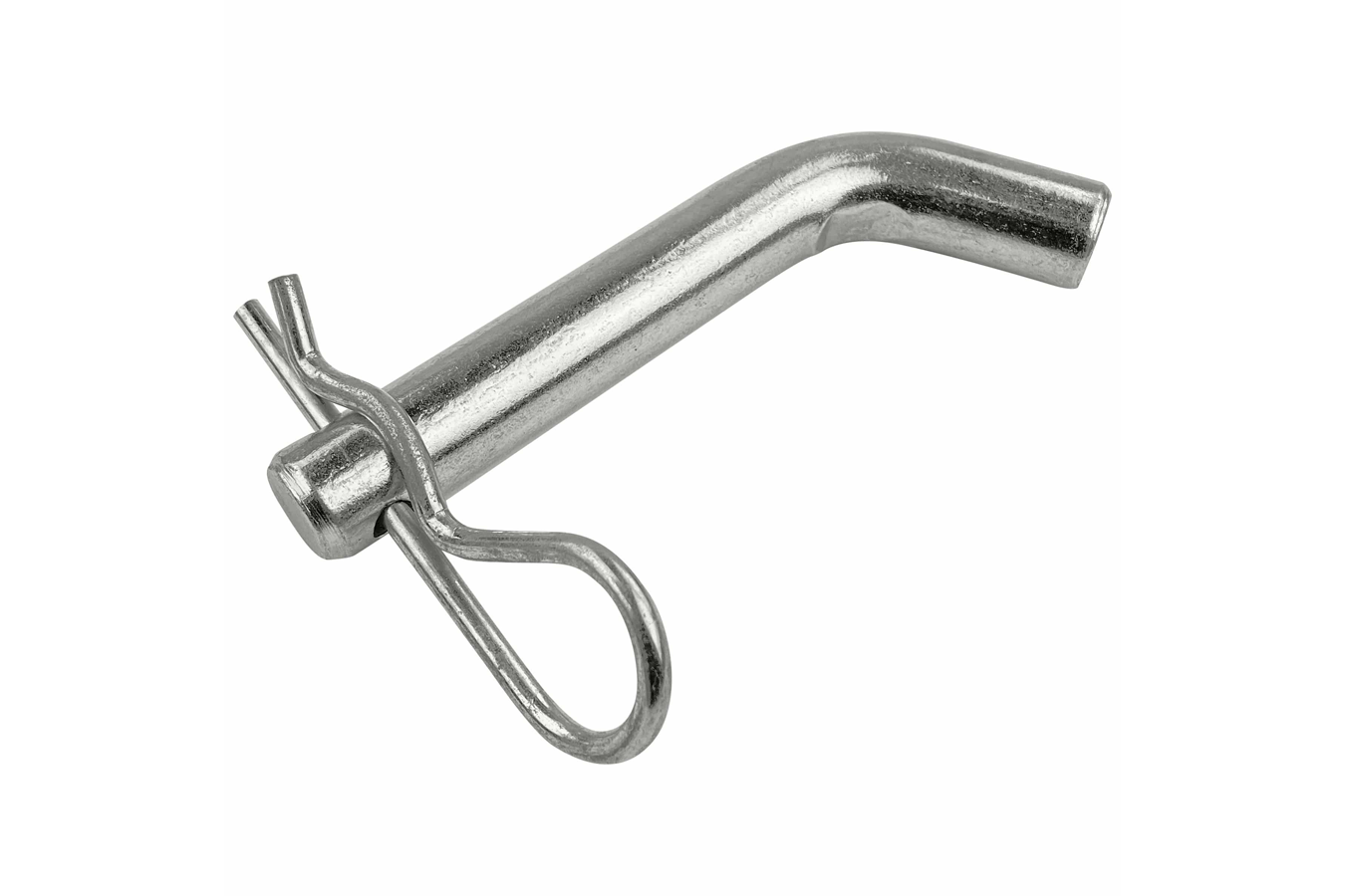 Th-marine Zinc Plated Trailer Receiver Pin