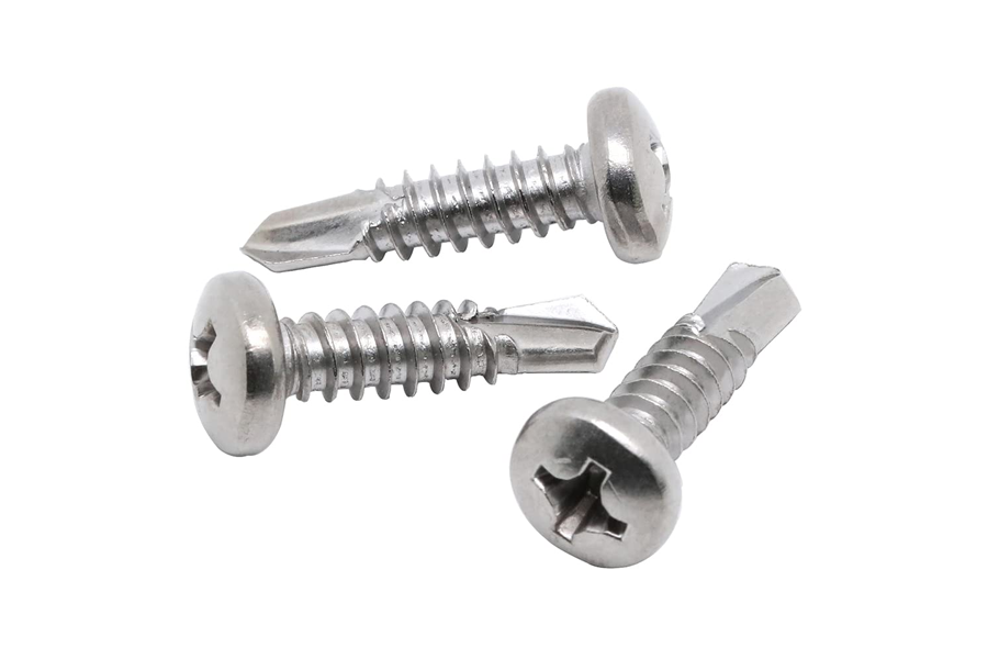 Th-marine Self Tapping Screw Stainless Steel 14