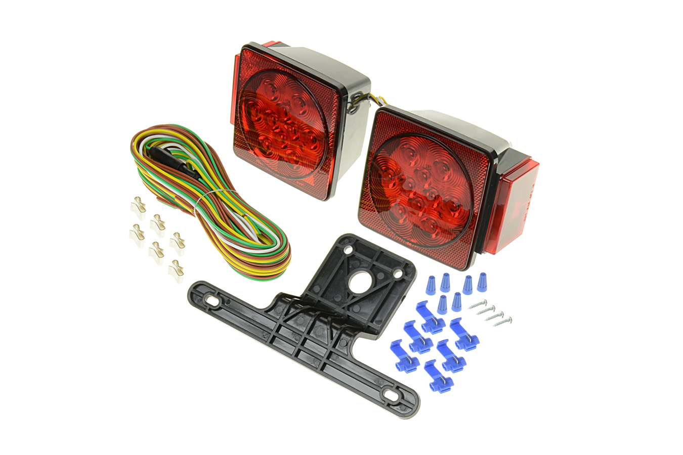 Th-marine Multi Function LED Trailer Light Kit