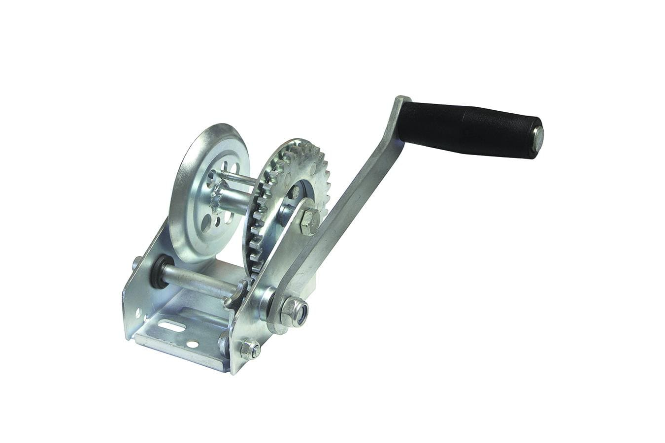 Th-marine 600 LB Trailer Winch