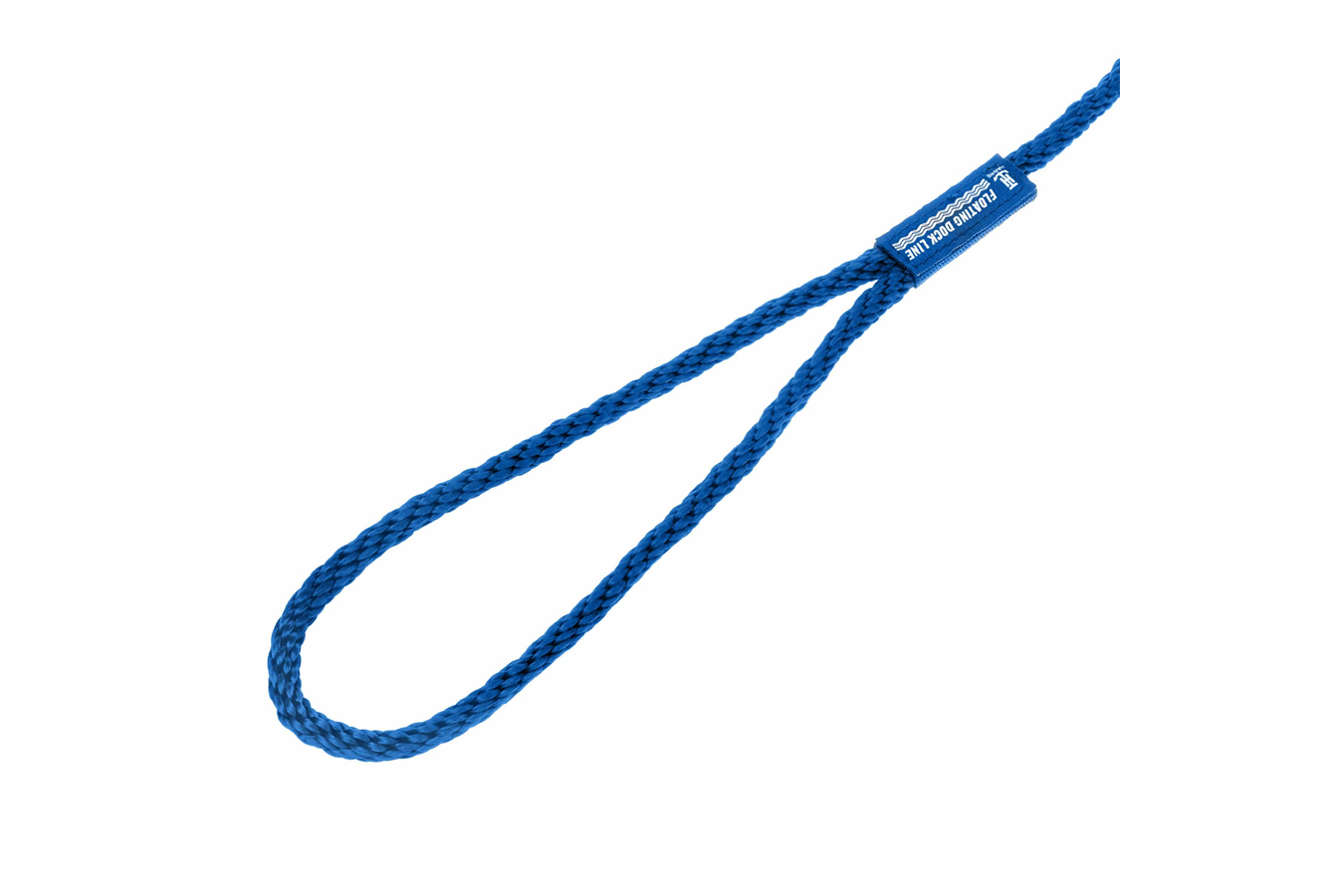 Th-marine Solid Braid MFP Dock Line - Royal Blue