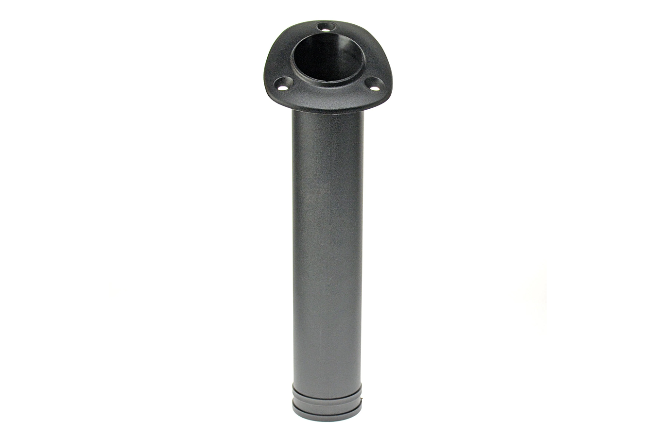 Th-marine Flush Mount Black Rod Holder