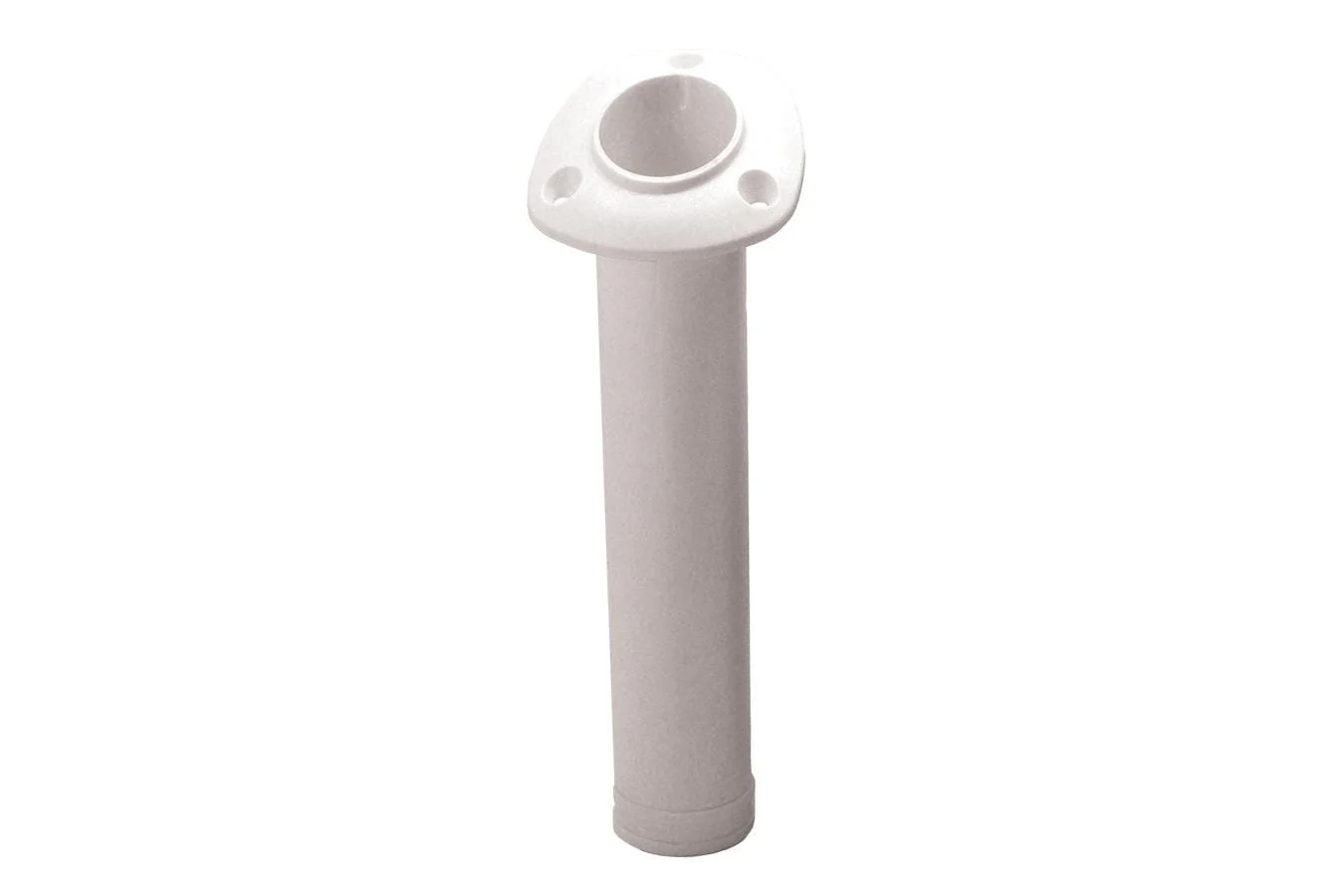 Th-marine Flush Mount Rod Holder - White