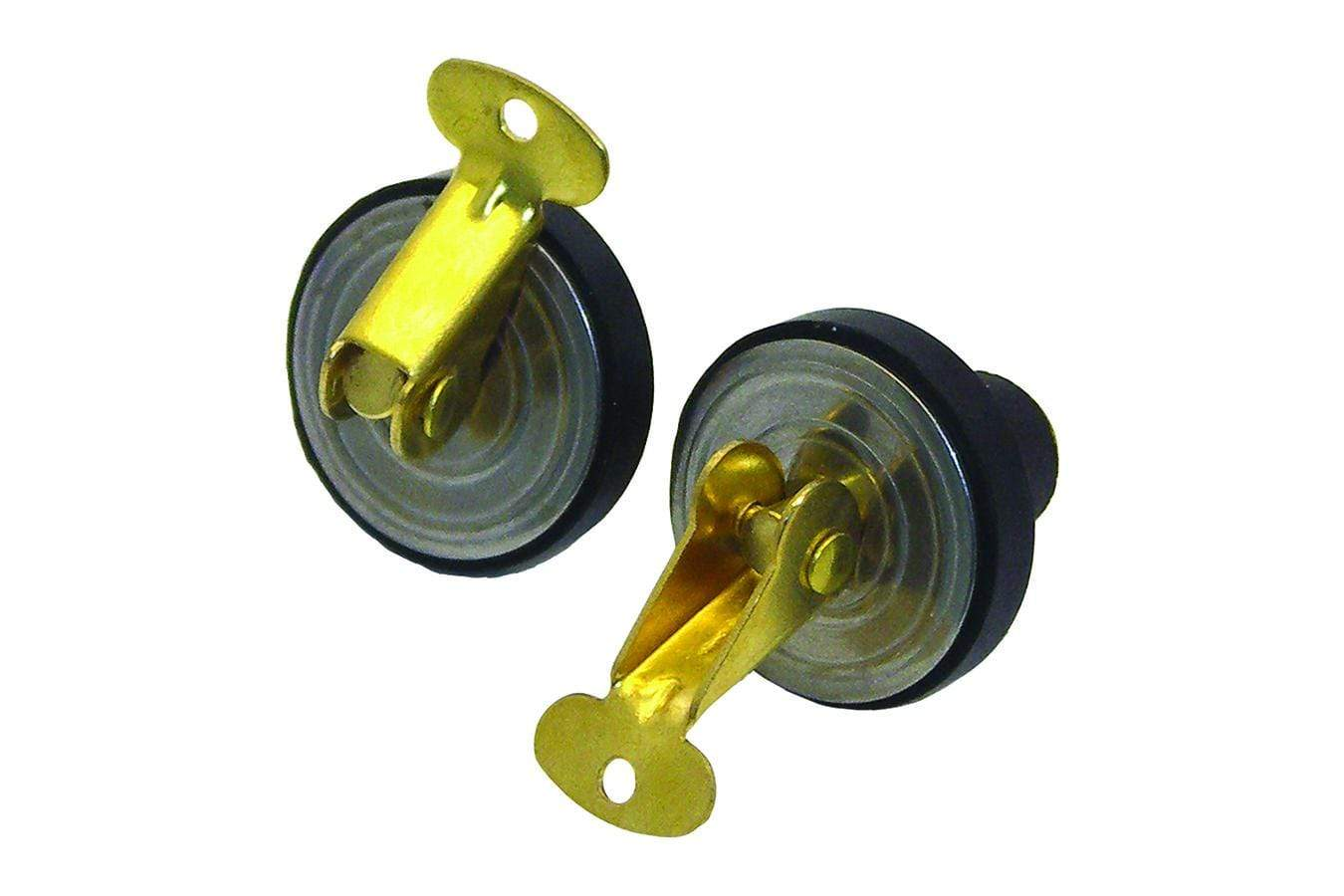 Th-marine Baitwell Plugs Brass 1/2 Inch