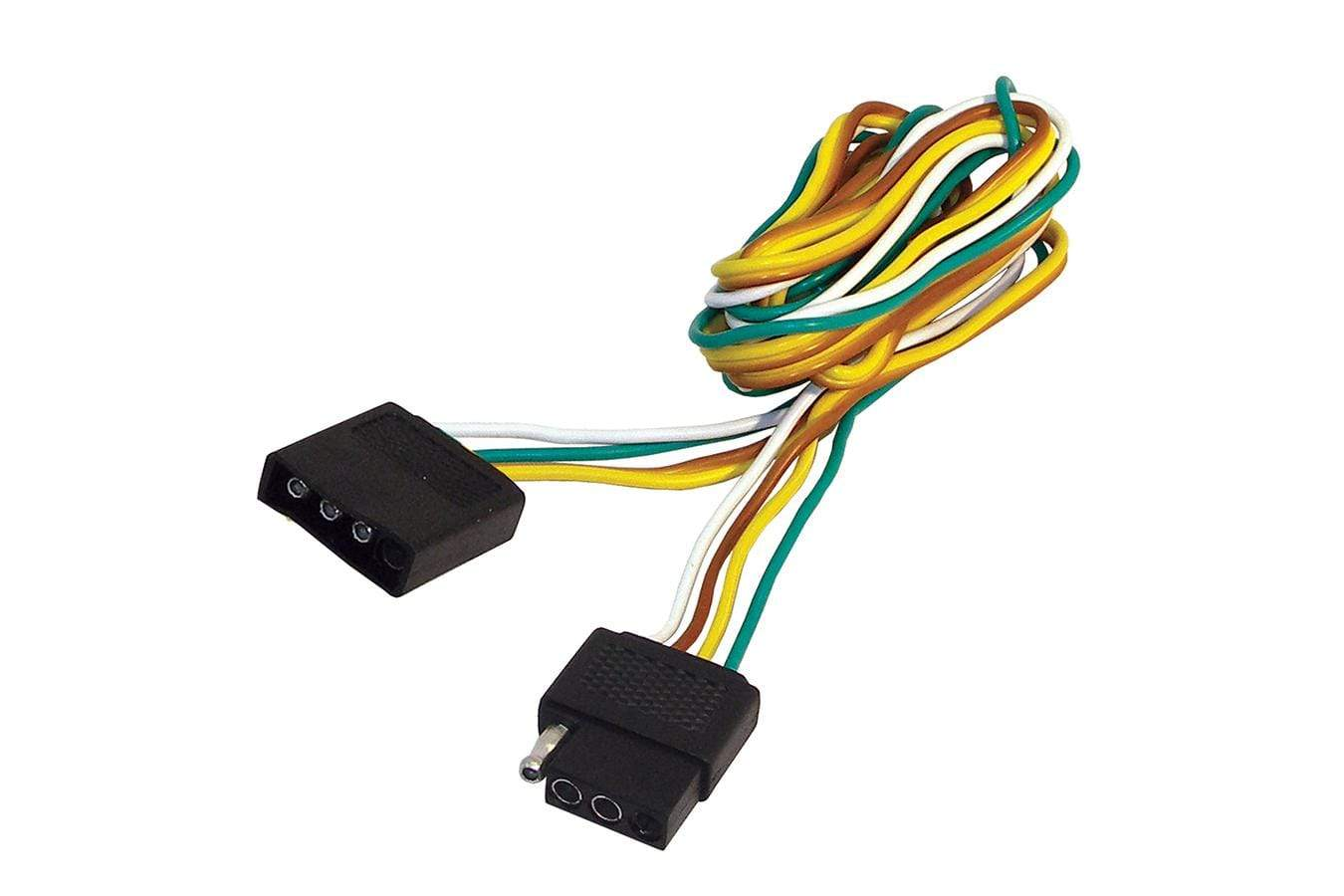 Th-marine 4-Way Trunk Side Trailer Wire Connector