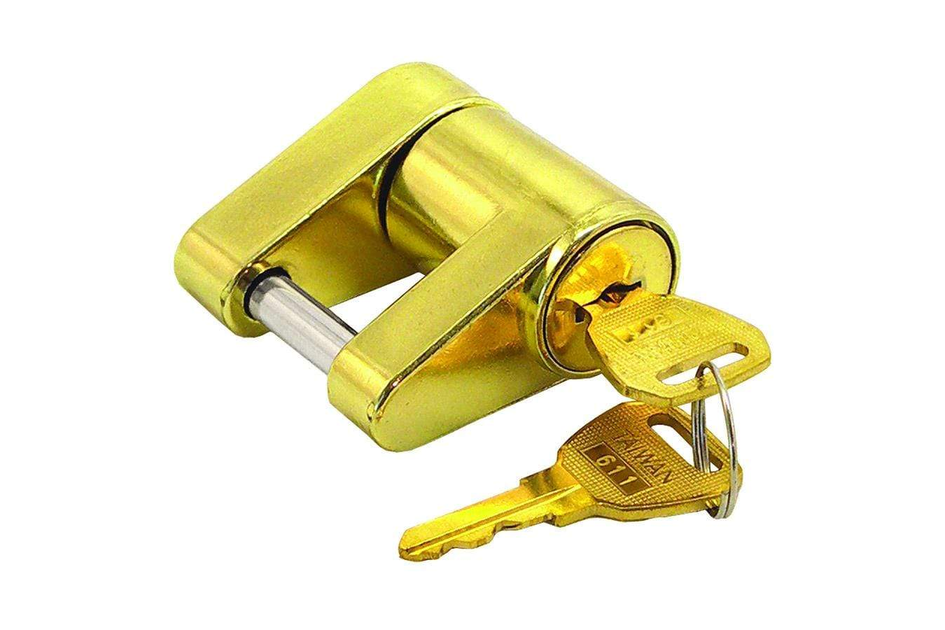 Th-marine Trailer Coupler Lock