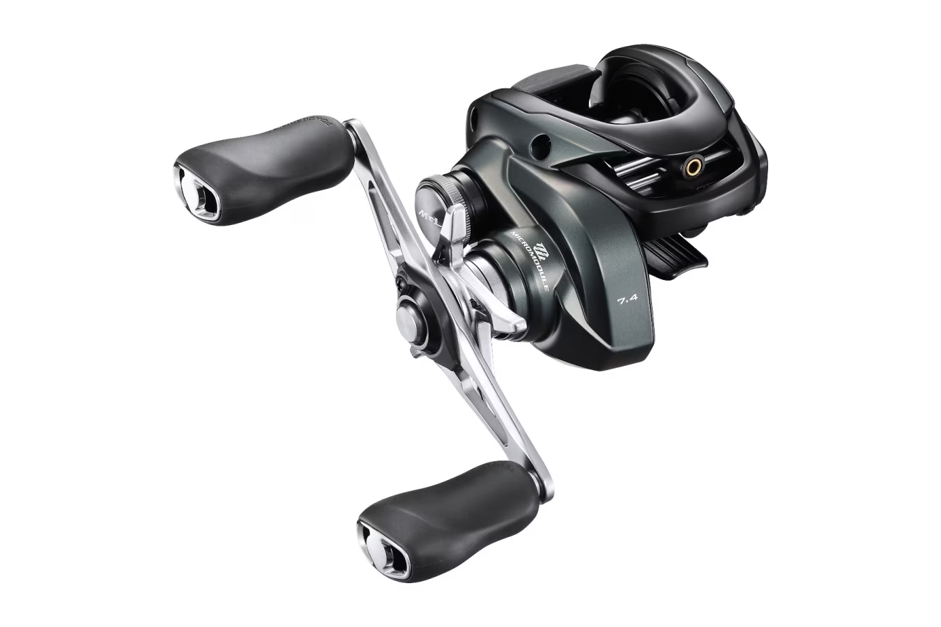 Shimano CURADO MGL 151 Baitcasting Reel