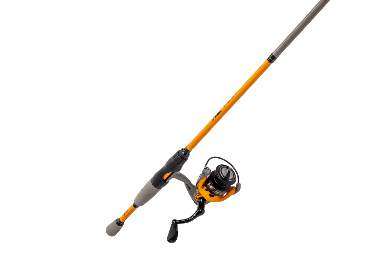 Lew's Hypersonic 6 Foot 6 Inch Medium Fast Spinning Combo