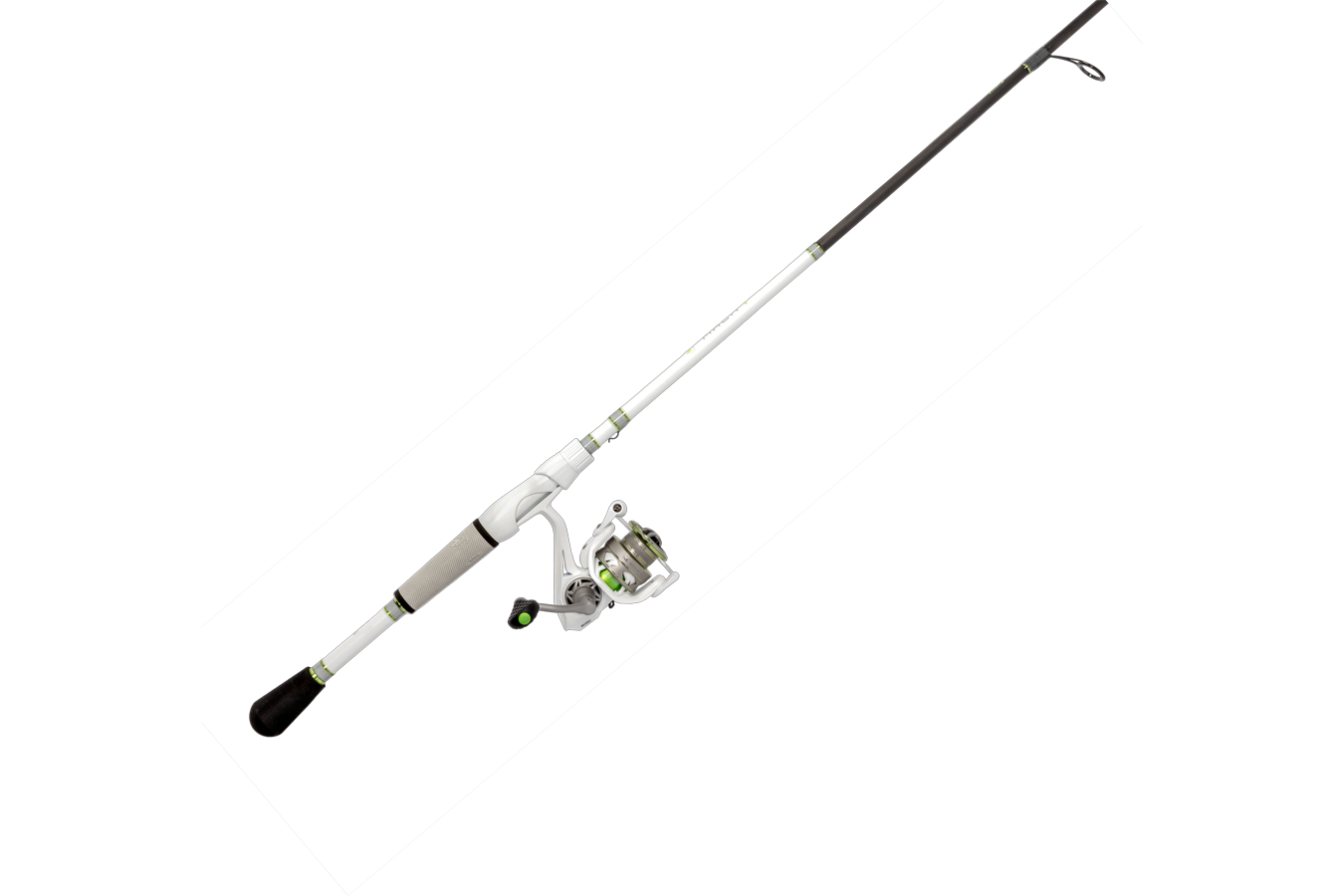 Lew's MACH 1 6 Foot 6 Inch Medium Fast Spinning Combo
