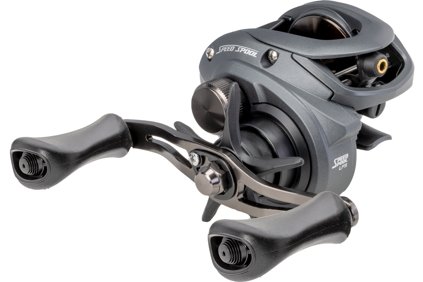 Lew's Speed Spool 6.8:1 Right Hand Baitcast Reel