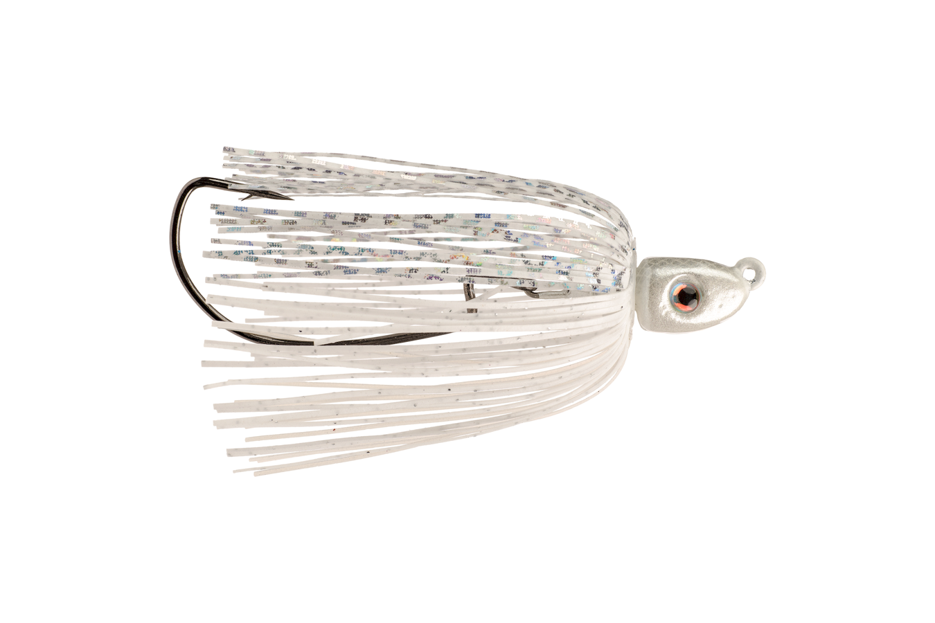 Strike King Tour Grade Swinging Swim Jig - White